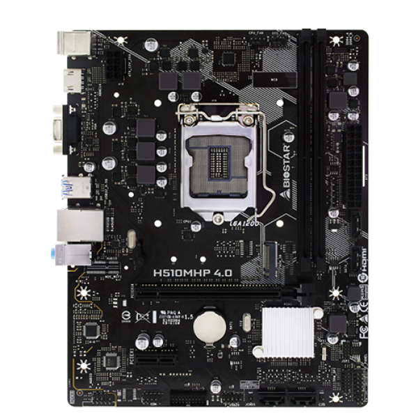 Mainboard BIOSTAR H510MHP 4.0
