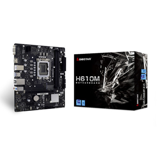 Mainboard BIOSTAR H610MHP 2.0