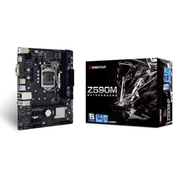 Mainboard BIOSTAR Z590MHP