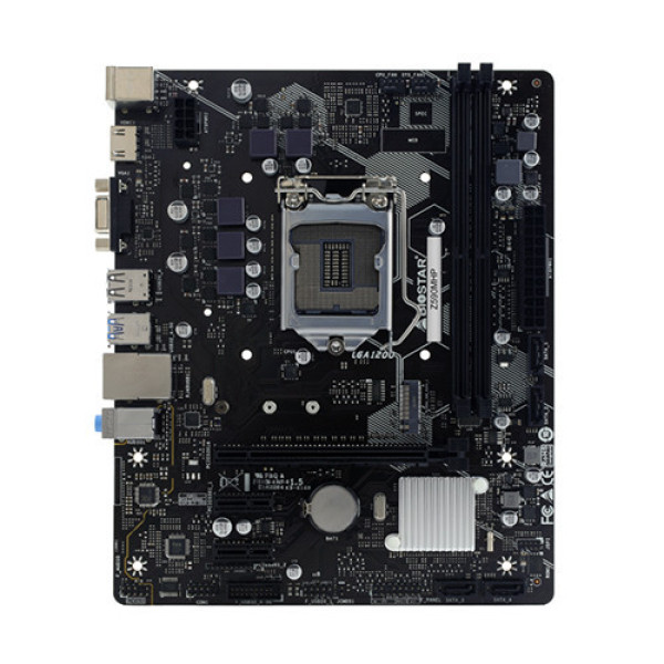 Mainboard BIOSTAR Z590MHP