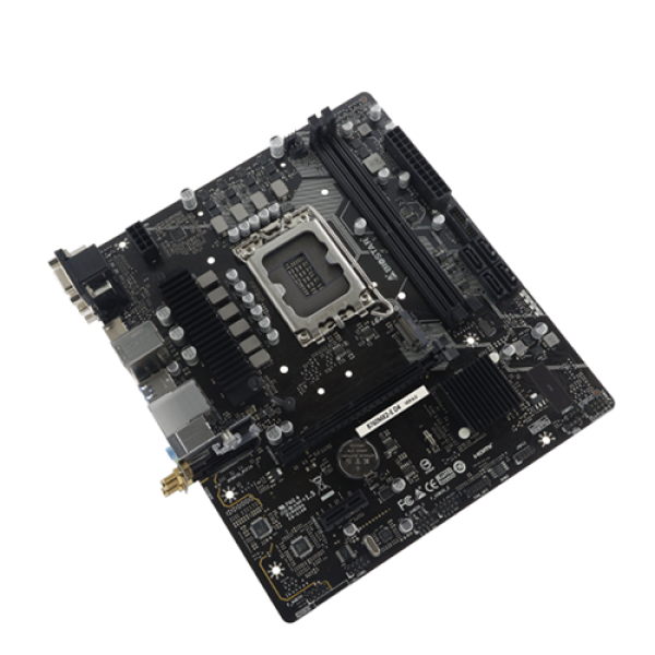 Mainboard BIOSTAR B760MX2-E D4