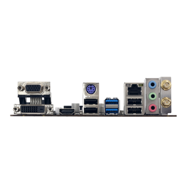 Mainboard BIOSTAR B760MX2-E D4