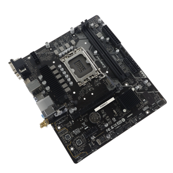 Mainboard BIOSTAR B760MX2-E