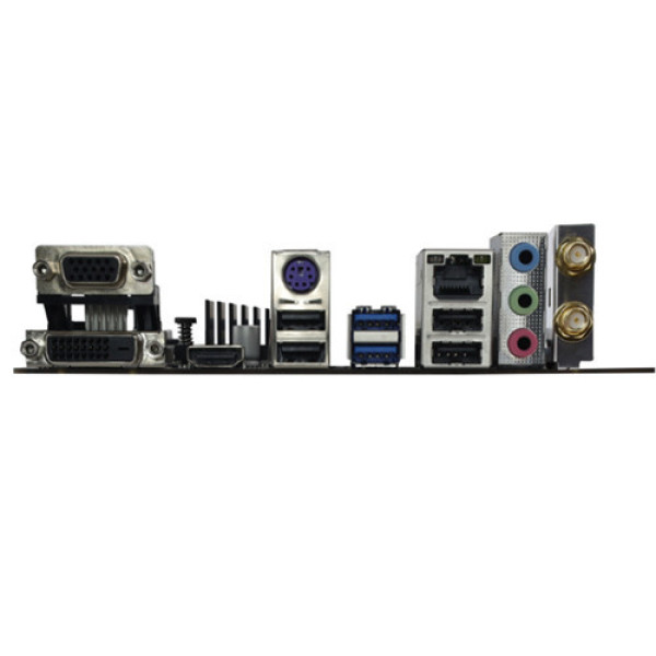 Mainboard BIOSTAR B760MX2-E