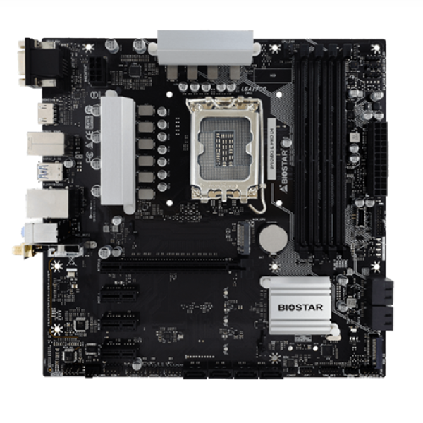 Mainboard BIOSTAR B760MX2-E PRO D4