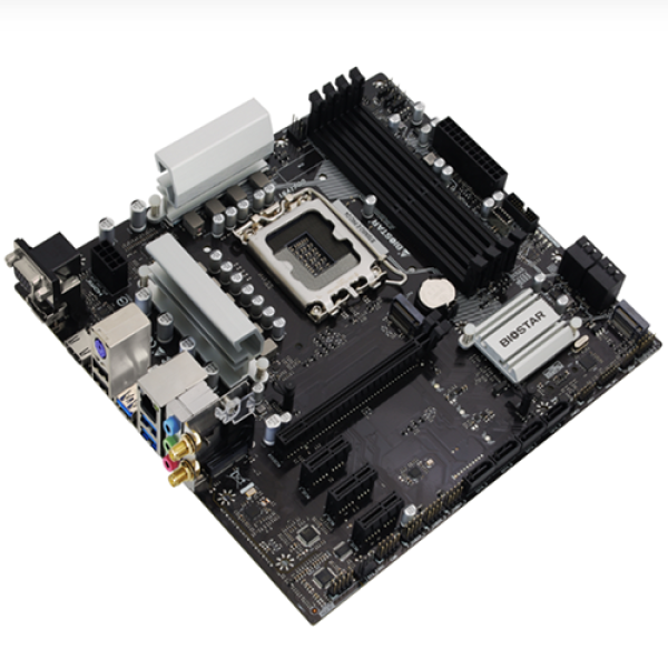 Mainboard BIOSTAR B760MX2-E PRO D4