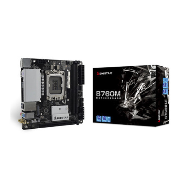 Mainboard BIOSTAR B760NH-E