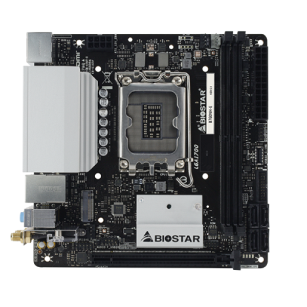 Mainboard BIOSTAR B760NH-E