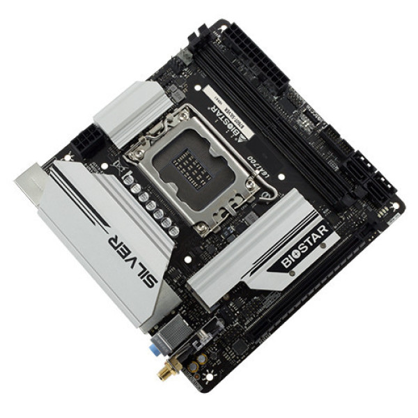 Mainboard BIOSTAR B760T-SILVER