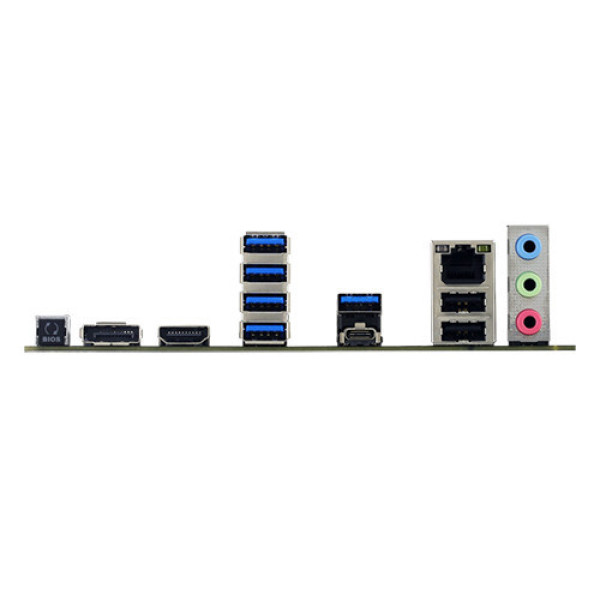Mainboard BIOSTAR B760A-SILVER