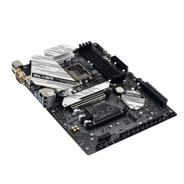 Mainboard BIOSTAR Z690A-SILVER