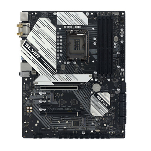 Mainboard BIOSTAR Z690A-SILVER