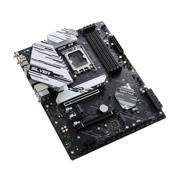 Mainboard BIOSTAR Z790A-SILVER