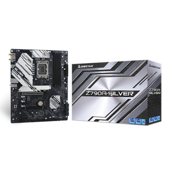 Mainboard BIOSTAR Z790A-SILVER