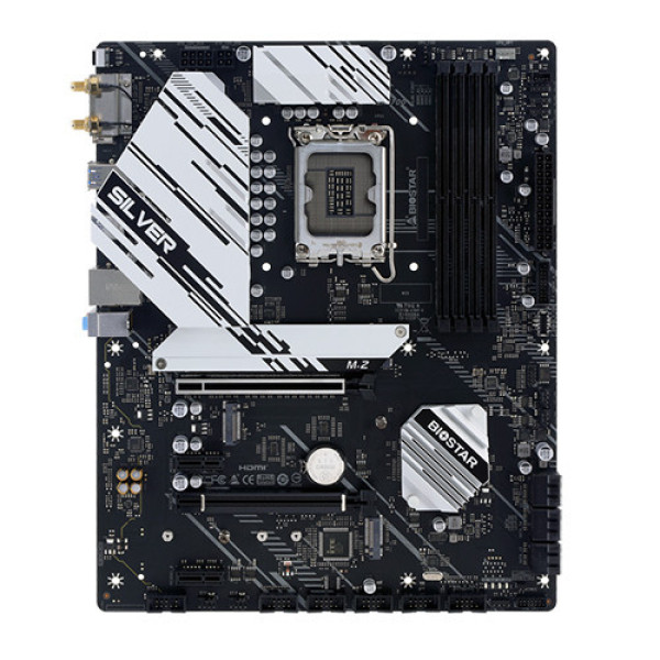 Mainboard BIOSTAR Z790A-SILVER
