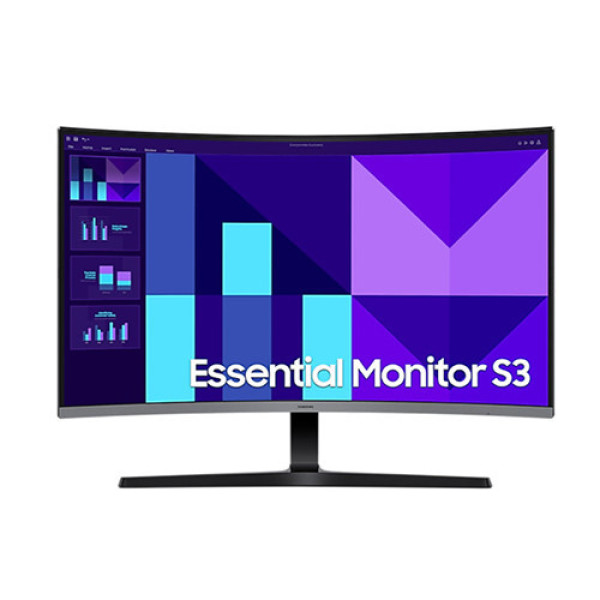 Màn hình cong Samsung LS32D390GAEXXV (31.5Inch | VA | Full HD | 100HZ | 4ms)