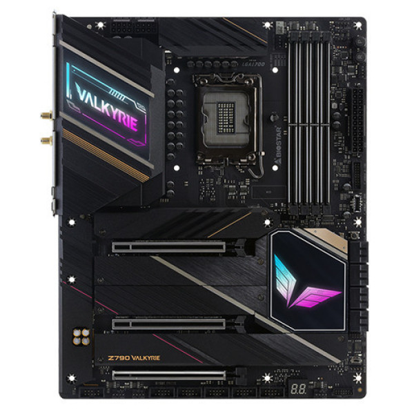 Mainboard BIOSTAR Z790 VALKYRIE