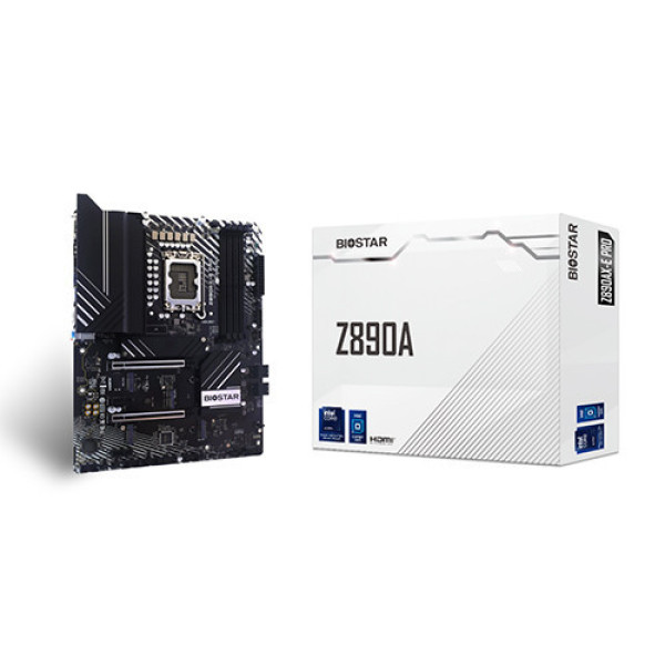 Mainboard BIOSTAR Z890AX-E PRO