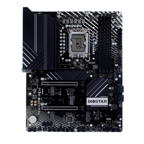 Mainboard BIOSTAR Z890AX-E PRO
