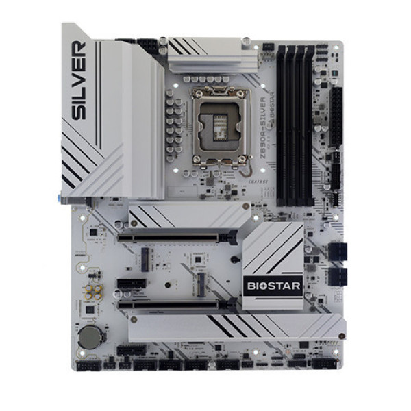 Mainboard BIOSTAR Z890A-SILVER