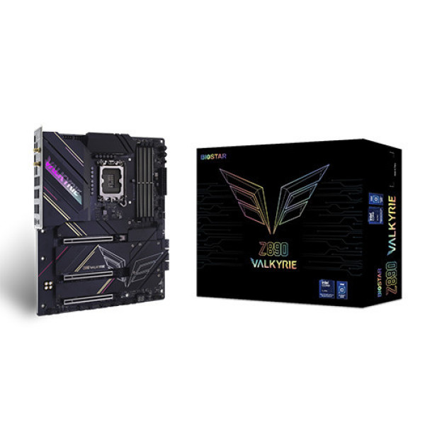 Mainboard BIOSTAR Z890 VALKYRIE