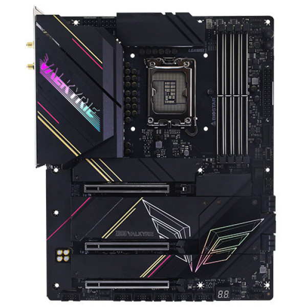 Mainboard BIOSTAR Z890 VALKYRIE