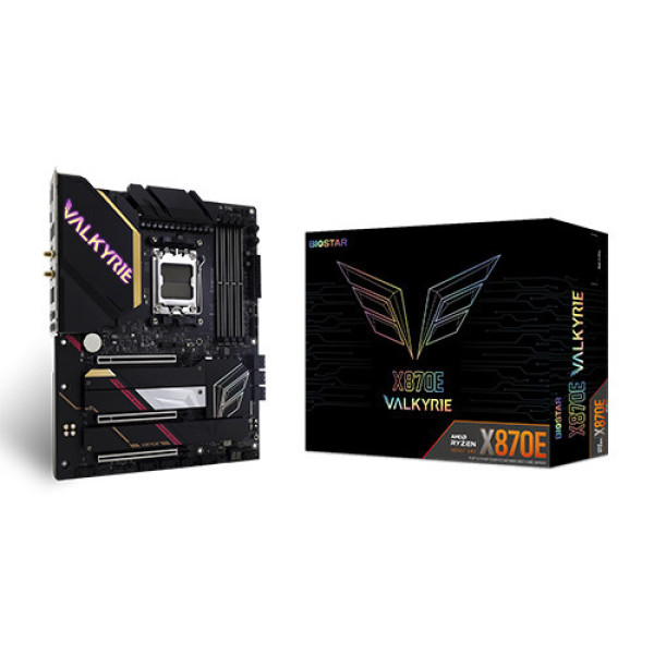 Mainboard BIOSTAR X870E VALKYRIE