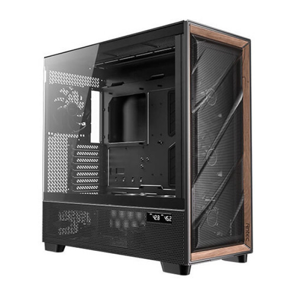 Vỏ Case ANTEC FLUX PRO BLACK