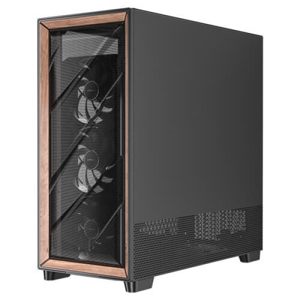 Vỏ Case ANTEC FLUX PRO BLACK