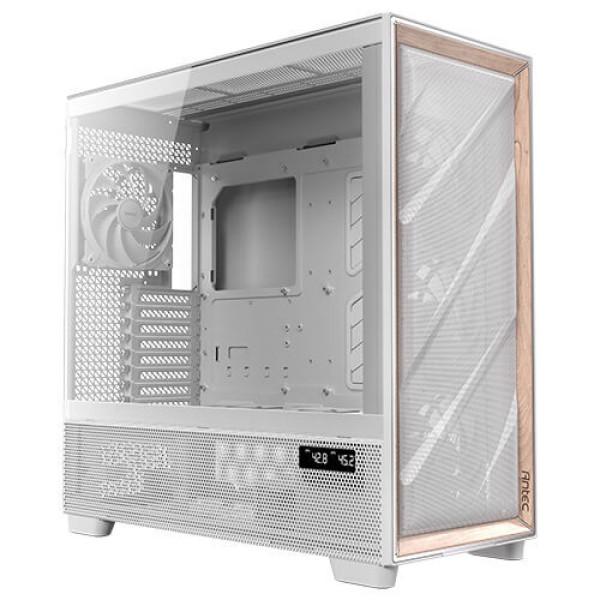 Vỏ Case ANTEC FLUX PRO WHITE