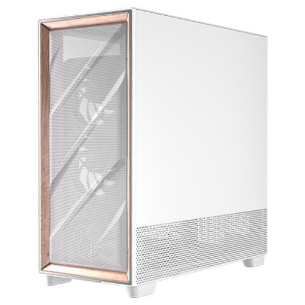 Vỏ Case ANTEC FLUX PRO WHITE