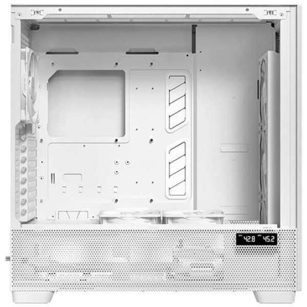 Vỏ Case ANTEC FLUX PRO WHITE