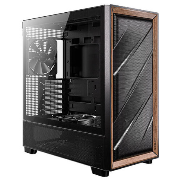Vỏ Case ANTEC FLUX BLACK