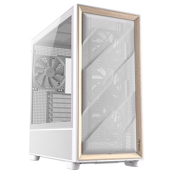Vỏ Case ANTEC FLUX WHITE