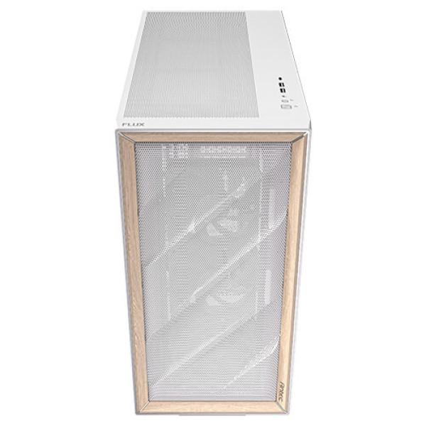 Vỏ Case ANTEC FLUX WHITE