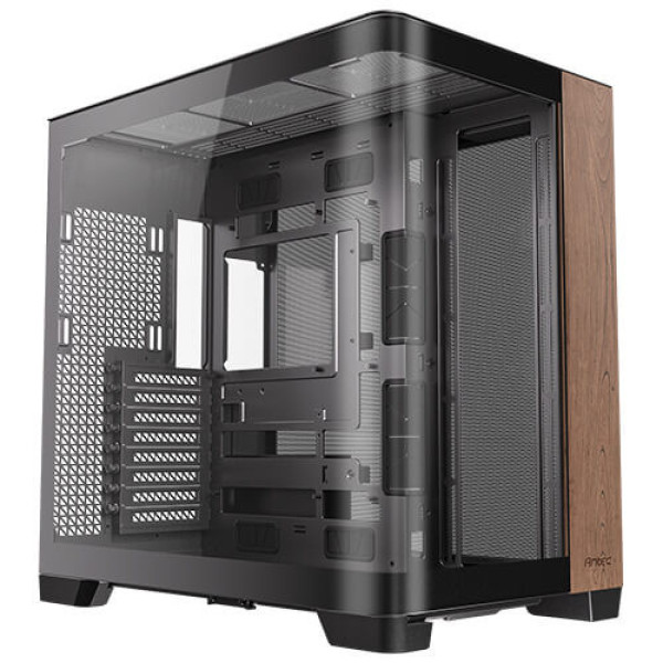Vỏ Case ANTEC C8 CURVED WOOD
