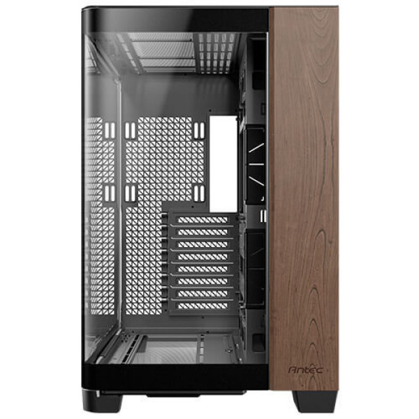 Vỏ Case ANTEC C8 CURVED WOOD