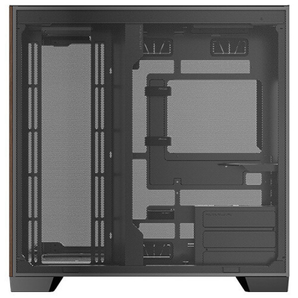 Vỏ Case ANTEC C8 CURVED WOOD