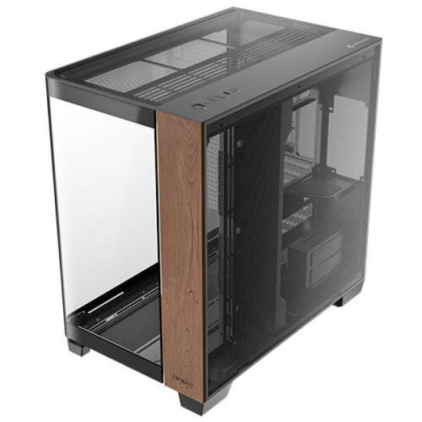 Vỏ Case ANTEC C8 CURVED WOOD
