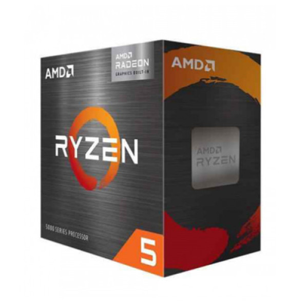 CPU AMD Ryzen 5 5500GT (AMD AM4 - 6 Core - 12 Thread - Base 3.6Ghz - Turbo 4.4Ghz - Cache 19MB)