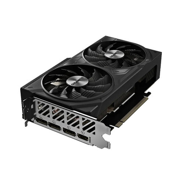 VGA Gigabyte RTX 4070 WINDFORCE 2X OC V2 12GB (N4070WF2OCV2-12GD)