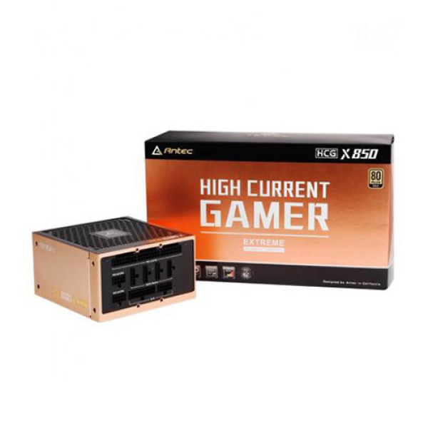 Nguồn Antec HCG 850 EXTREME 850W 80 Plus Gold