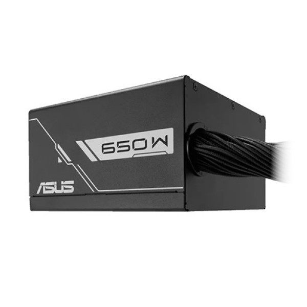 Nguồn máy tính ASUS PRIME 650B 650W (80 Plus Bronze, Non-modular)