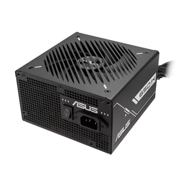 Nguồn máy tính ASUS PRIME 650B 650W (80 Plus Bronze, Non-modular)