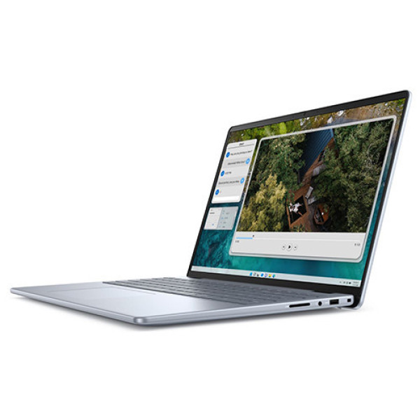Laptop Dell Inspiron 16 5640 N5640-C7U161W11IBU  (Core 7-150U | 16GB | 1TB | Intel® Graphics | 16 inch  FHD+ | Win 11 | Office24 | Xanh)