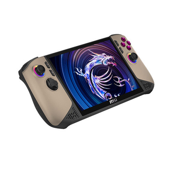 Máy chơi game cầm tay MSI Claw 8 AI+ A2VM-079VN (Intel Core Ultra 7 258V | 32GB | 1TB | 8 inch FHD | 120Hz | Win 11)