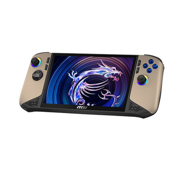 Máy chơi game cầm tay MSI Claw 8 AI+ A2VM-079VN (Intel Core Ultra 7 258V | 32GB | 1TB | 8 inch FHD | 120Hz | Win 11)