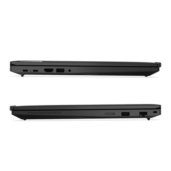 Laptop Lenovo ThinkPad T16 Gen 4 21QE000DVN (Ultra 7 255H | 32GB | 1TB | VGA Intel Arc 140T GPU | 16 inch WUXGA | Windows 11 Pro | Đen)