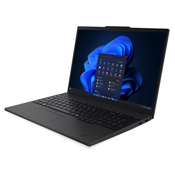 Laptop Lenovo ThinkPad T16 Gen 4 21QE000DVN (Ultra 7 255H | 32GB | 1TB | VGA Intel Arc 140T GPU | 16 inch WUXGA | Windows 11 Pro | Đen)