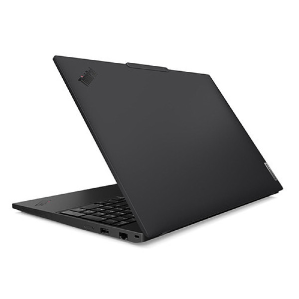 Laptop Lenovo ThinkPad T16 Gen 4 21QE000DVN (Ultra 7 255H | 32GB | 1TB | VGA Intel Arc 140T GPU | 16 inch WUXGA | Windows 11 Pro | Đen)